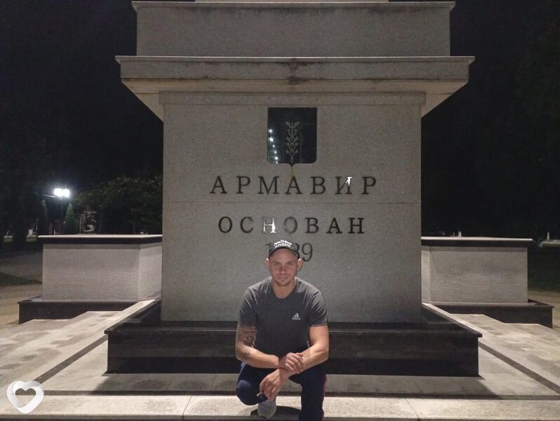Андрей, 38, Армавире — анкета №2978323