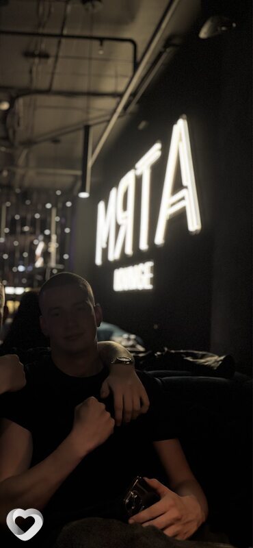 Тимофей, 20, Калининграде — анкета №2978393