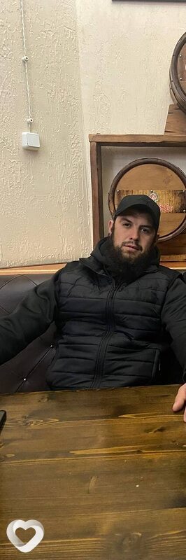 Данил, 35, Владивостоке — анкета №2978398