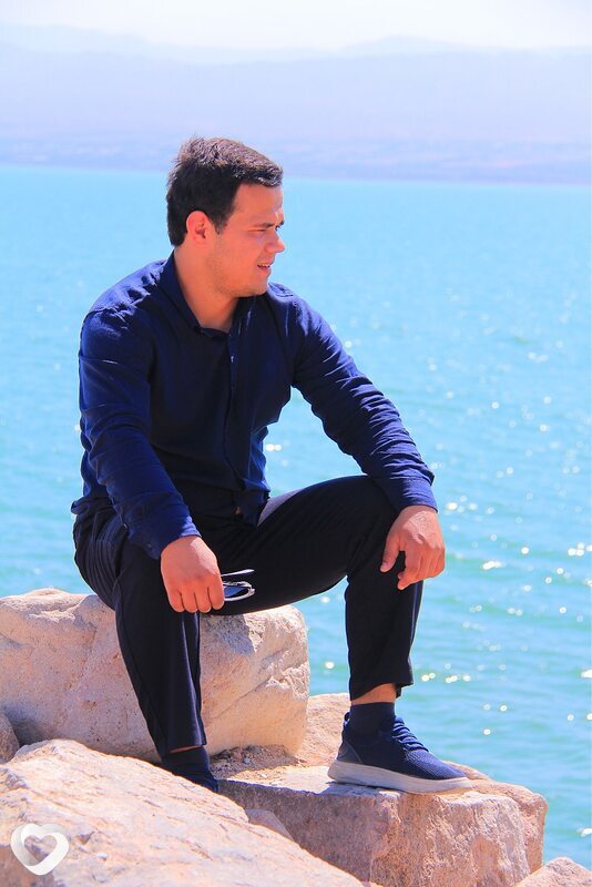 Amirjon, 28, Душанбе — анкета №2978399