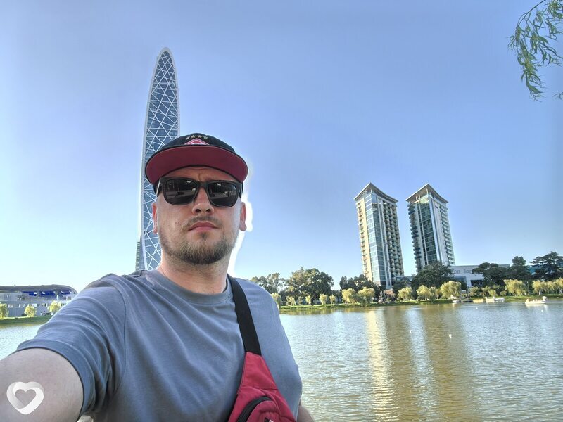 Вячеслав, 35, Москве — анкета №2978369