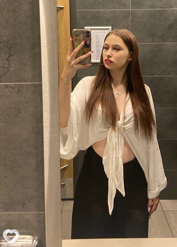 Евгения, 20, Москве — анкета №2978338