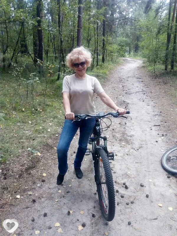 Светлана, 65, Барнауле — анкета №2978349