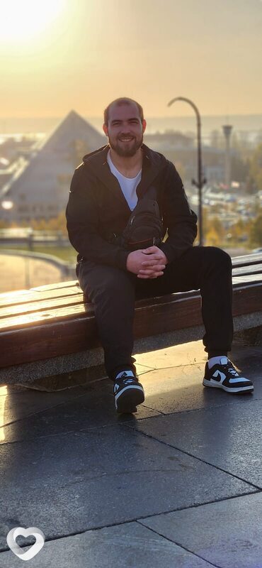 Антон, 33, Старом Осколе — анкета №2978353