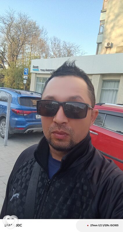 Артур, 37, Симферополе — анкета №2978736