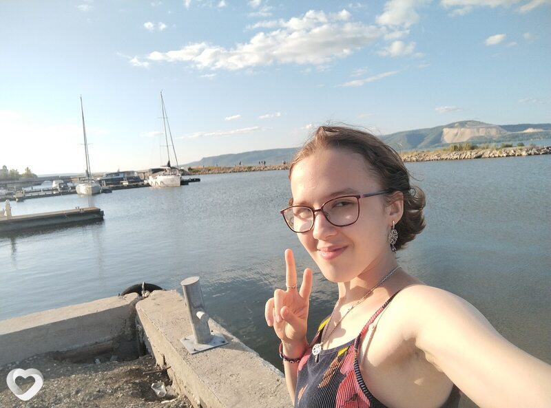 Василиса, 19, Тольятти — анкета №2978747