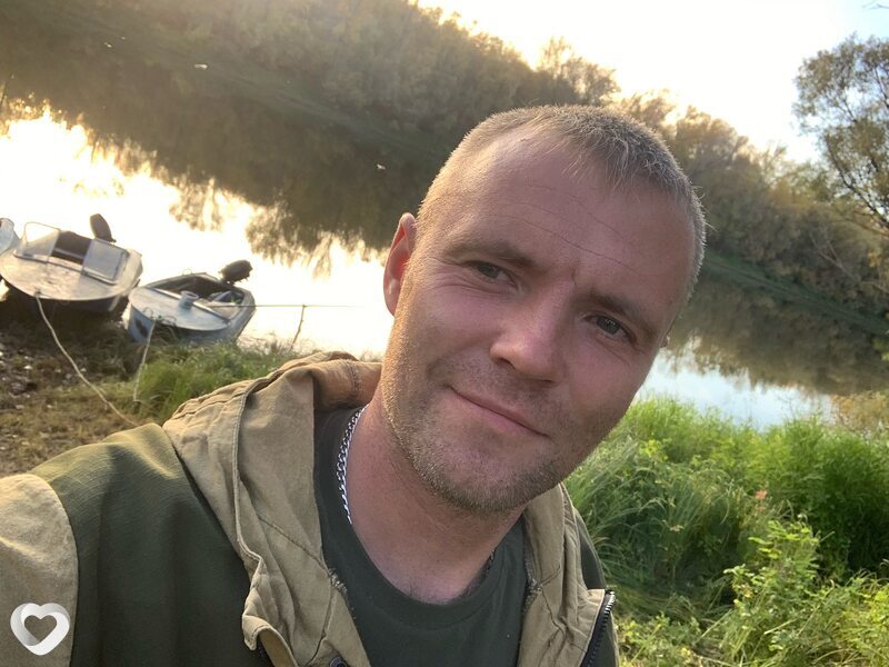 Федор, 40, Северске — анкета №2978688