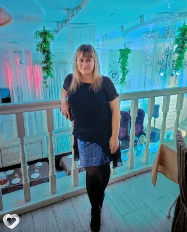 Мария, 45, Уссурийске — анкета №2978697