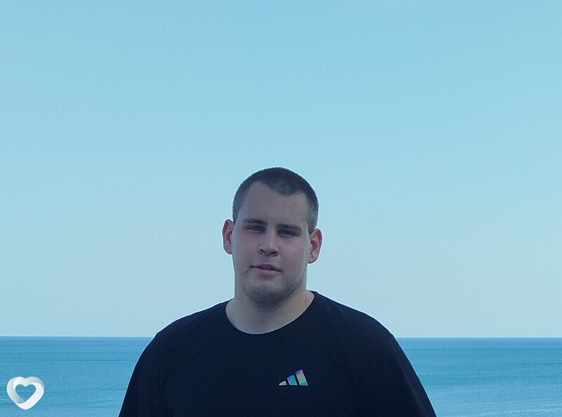 Марк, 21, Красноярске — анкета №2978698