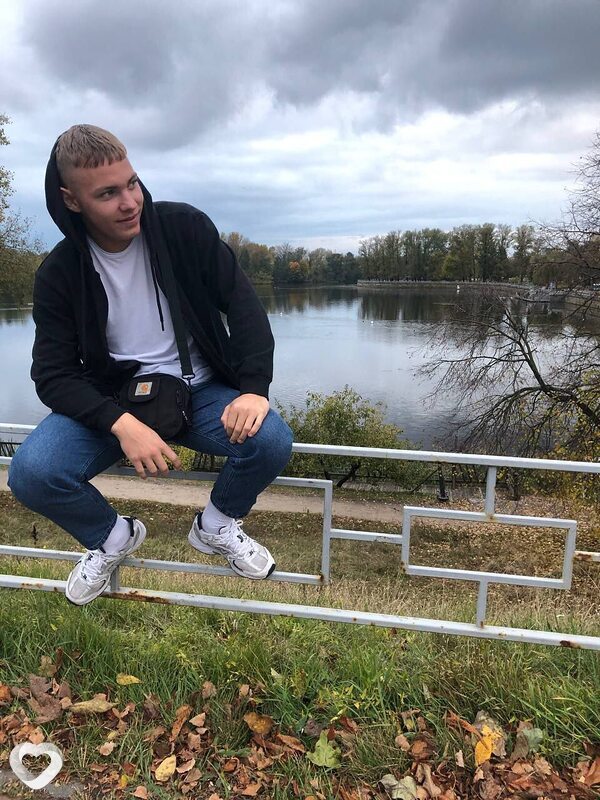 Саша, 22, Бресте — анкета №2978706