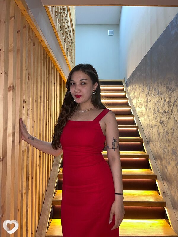 Алина, 24, Якутске — анкета №2978458
