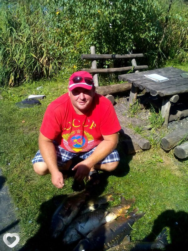 Viktor, 46, Белгороде — анкета №2978461
