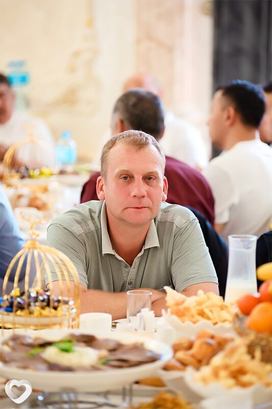 Денис, 45, Алматы — анкета №2978435