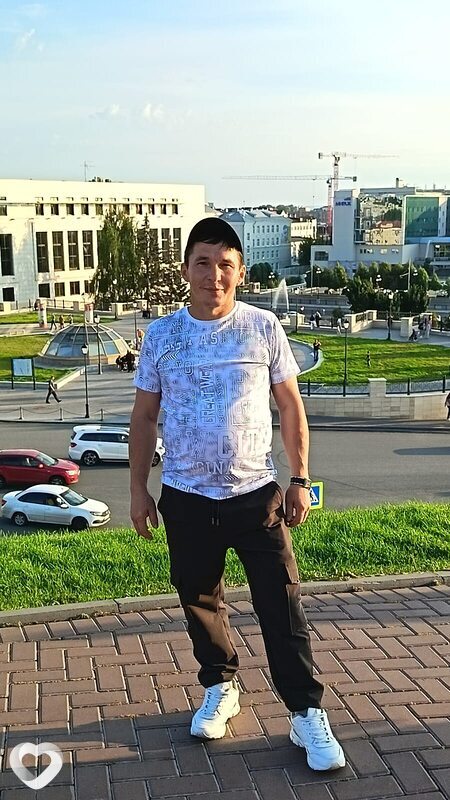 Рамиль, 41, Лениногорске — анкета №2978541
