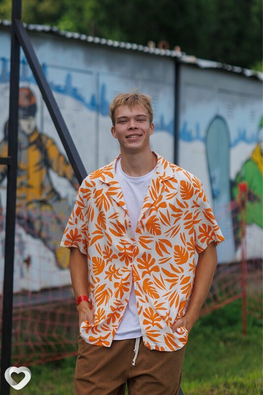 Богдан, 18, Екатеринбурге — анкета №2978558