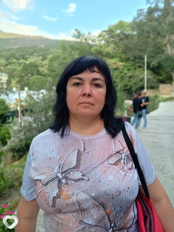 Дарья, 47, Донецке — анкета №2979218