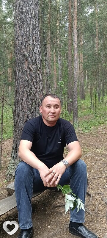 Ернур, 45, Караганде — анкета №2979232