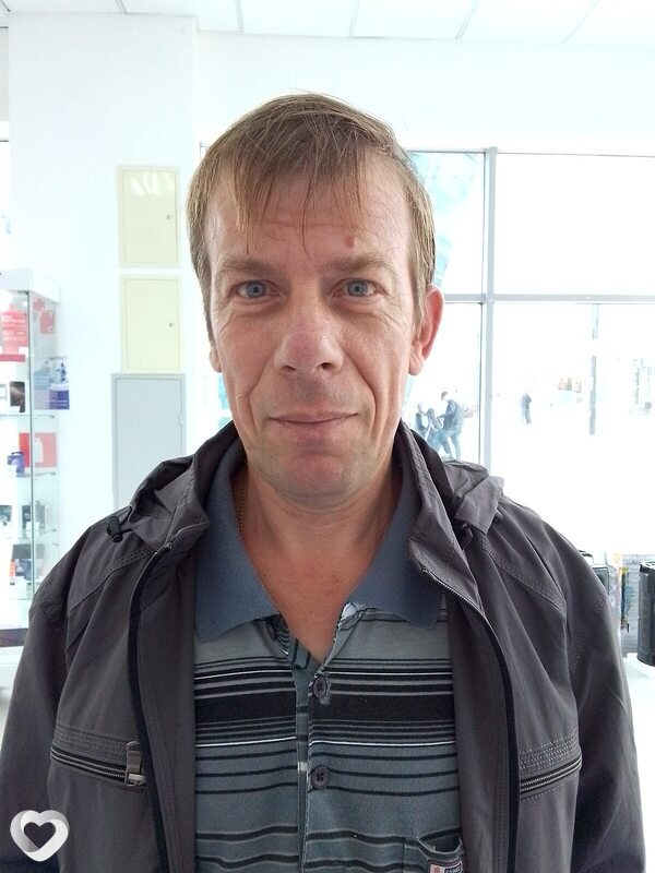 Андрей, 54, Белгороде — анкета №2978490