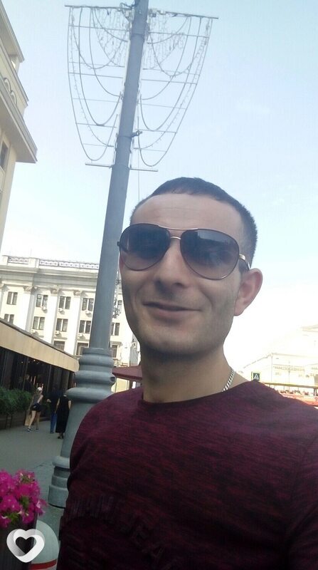 Арам, 39, Дмитрове — анкета №2978493
