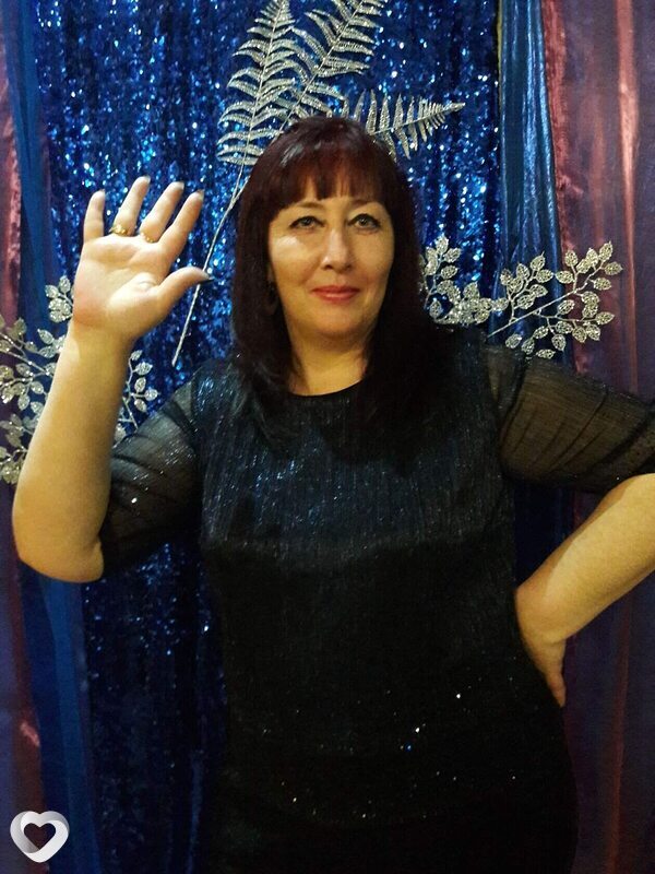 Надежда, 53, Омске — анкета №2978613