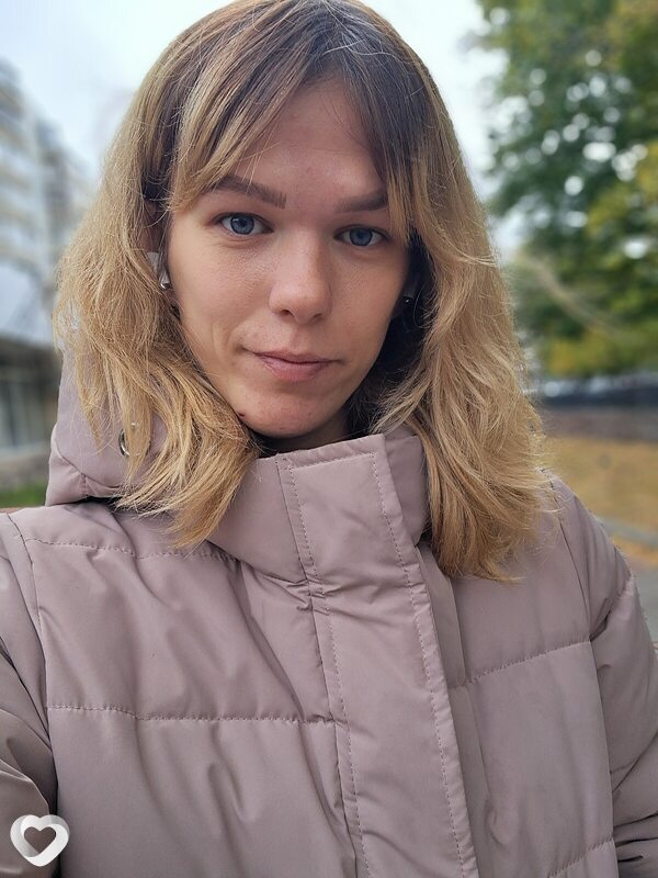 Люда, 25, Белгороде — анкета №2978618