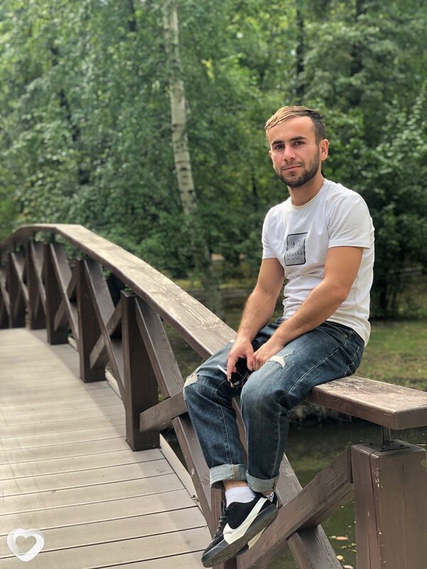 Асхаб, 28, Астане — анкета №2978619
