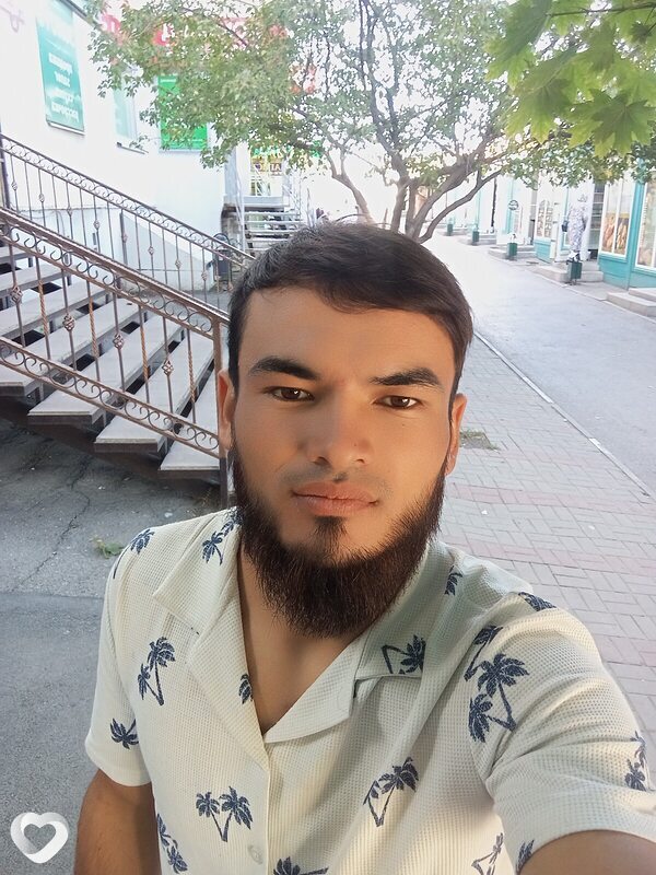 Кадир, 22, Ростове-на-Дону — анкета №2978630