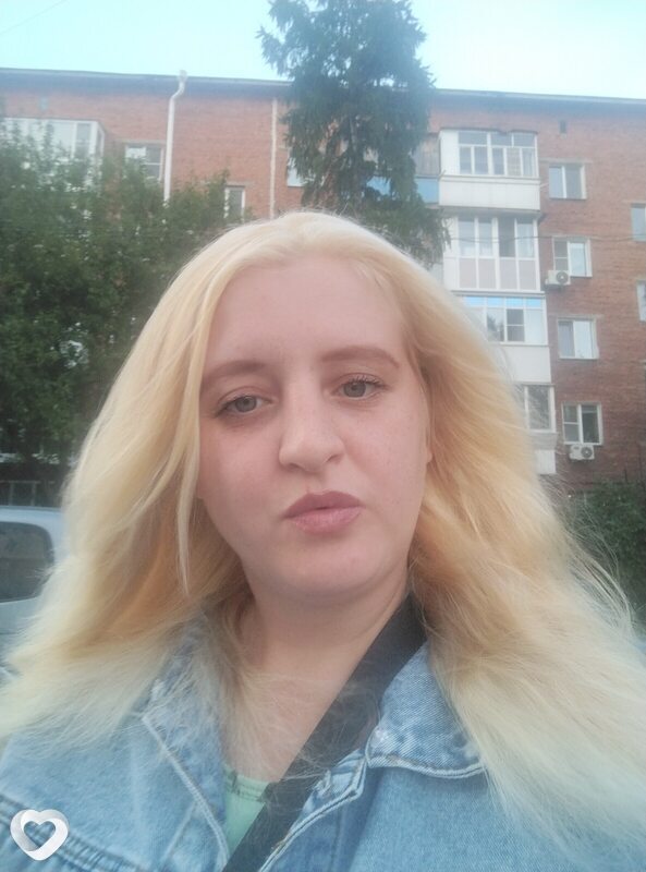 Мария, 26, Омске — анкета №2978522