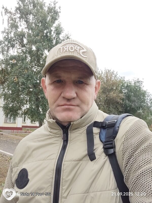 Женя, 49, Казани — анкета №2978711
