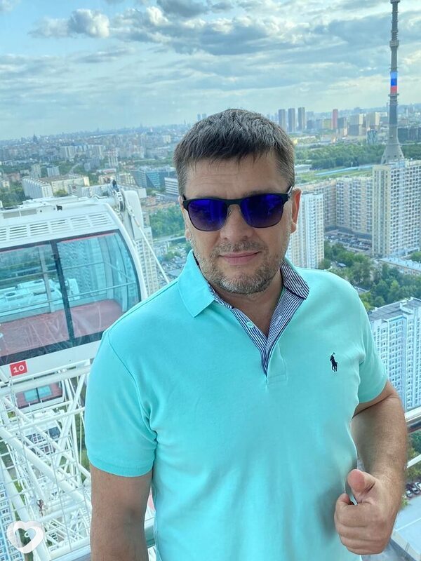 Игорь, 46, Москве — анкета №2978713