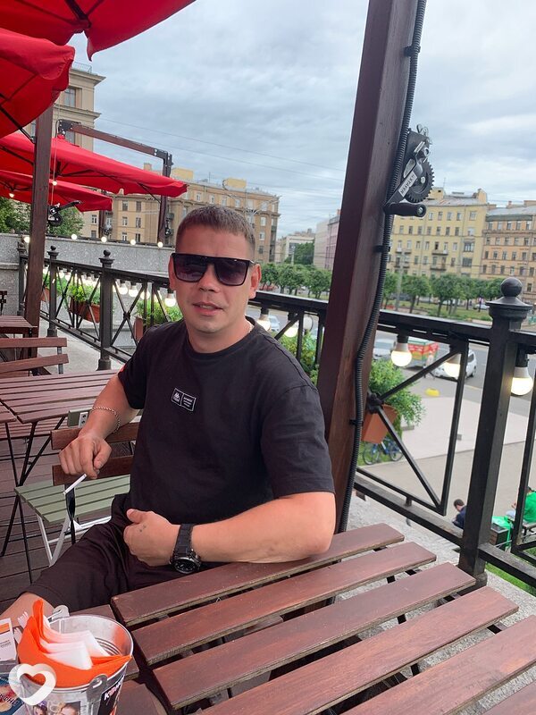 Никита, 30, Санкт-Петербурге — анкета №2978717