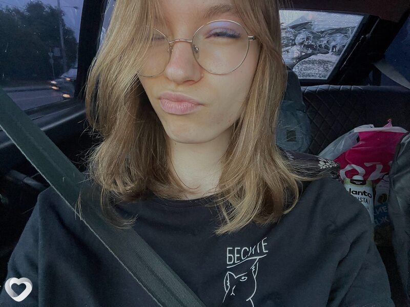 Анастасия, 19, Москве — анкета №2978718