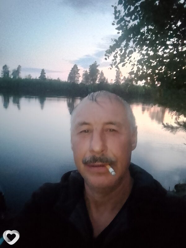 Олег, 52, Сургуте — анкета №2978726
