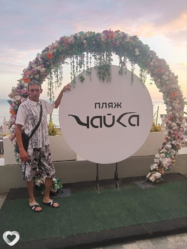 Николай, 36, Енакиеве — анкета №2978732