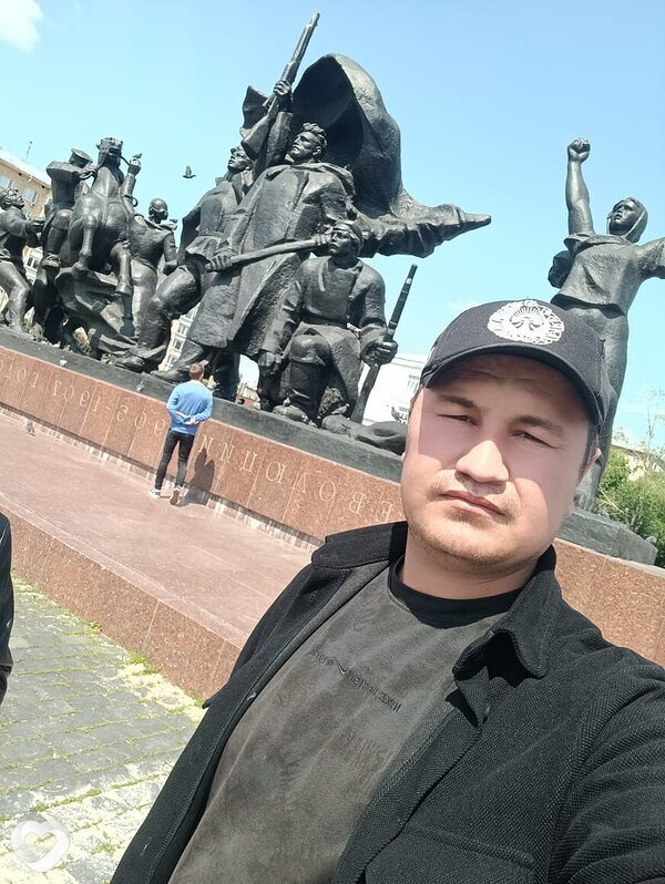 Джурабек, 31, Химках — анкета №2978760