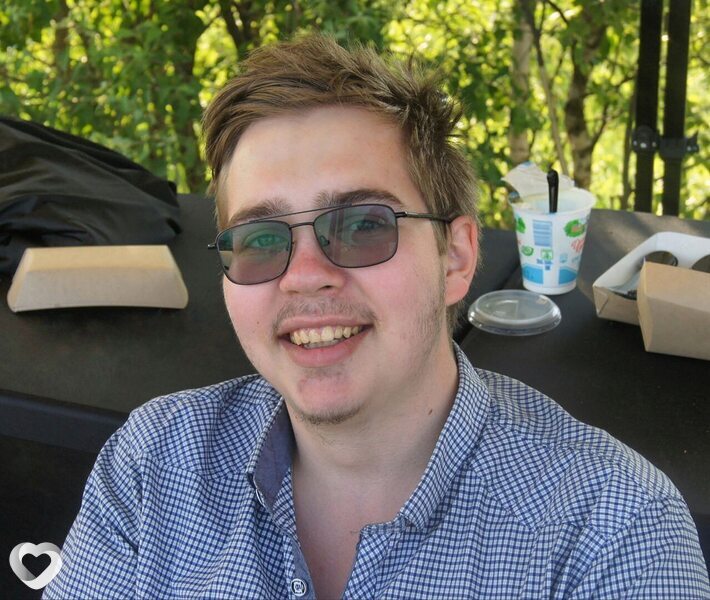 Михаил, 21, Зеленоград — анкета №2978761