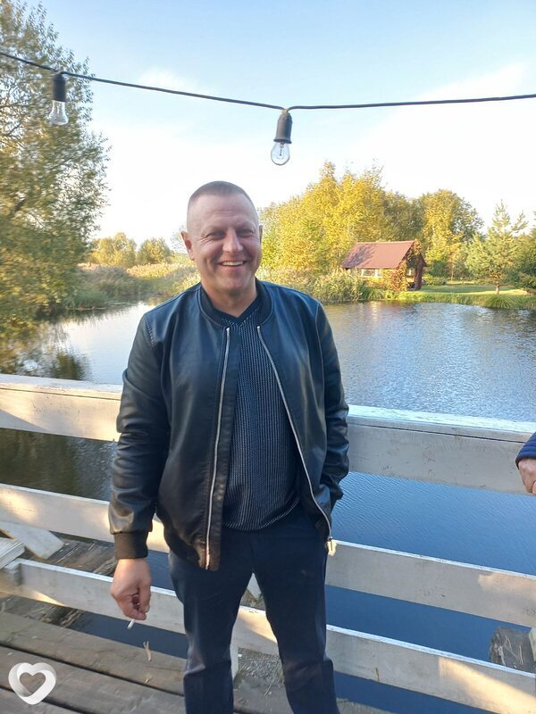 Дима, 45, Могилев — анкета №2978767