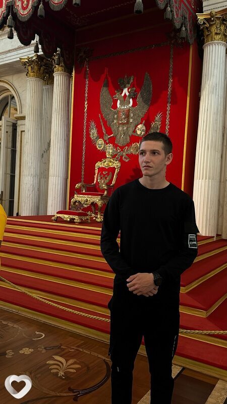 Максим, 33, Санкт-Петербурге — анкета №2978769