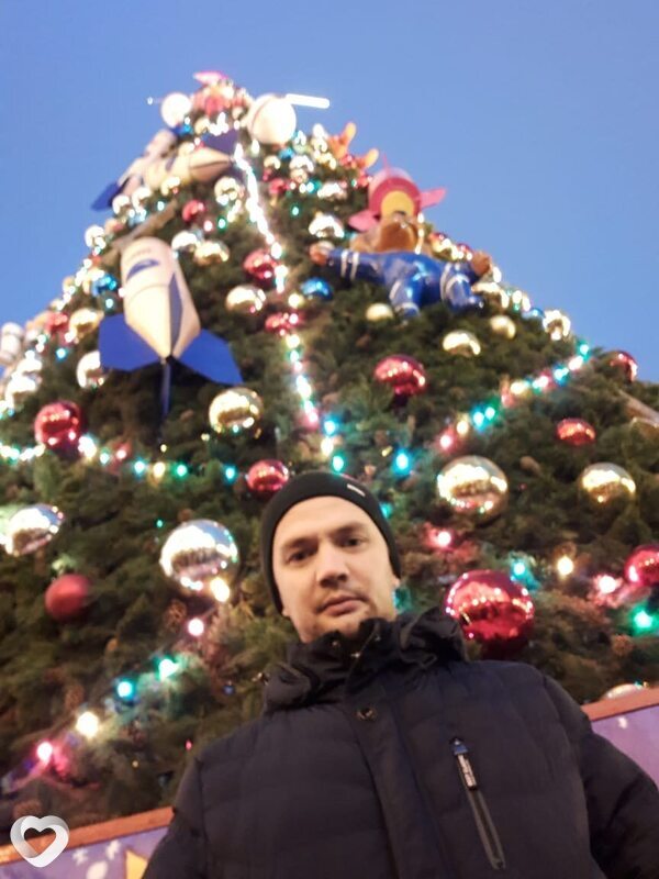 Матвей, 36, Балашихе — анкета №2978775
