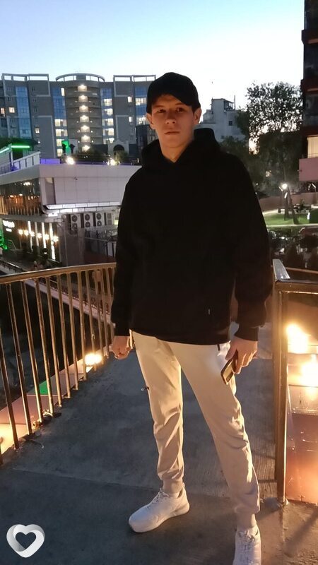 Дмитрий, 26, Донецке — анкета №2978978