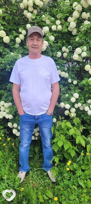 Валерий, 66, Бердске — анкета №2978979