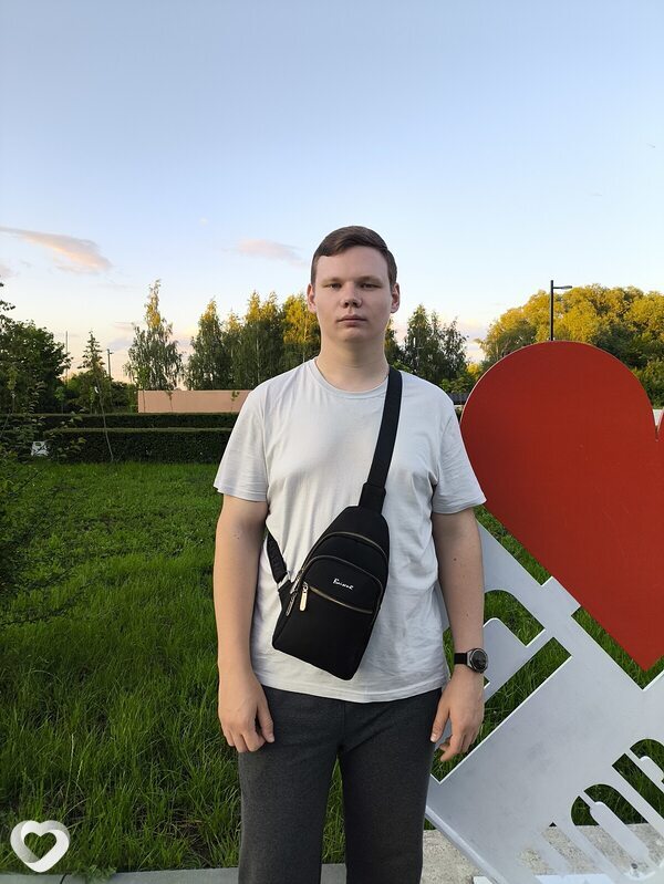 Алексей, 26, Рязани — анкета №2978786