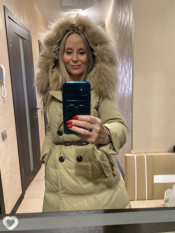 Надежда, 46, Санкт-Петербурге — анкета №2978840
