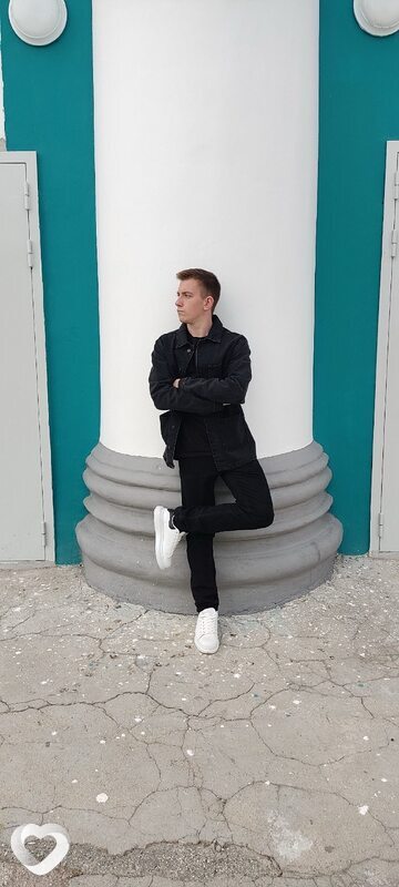 Григорий, 20, Екатеринбурге — анкета №2978843