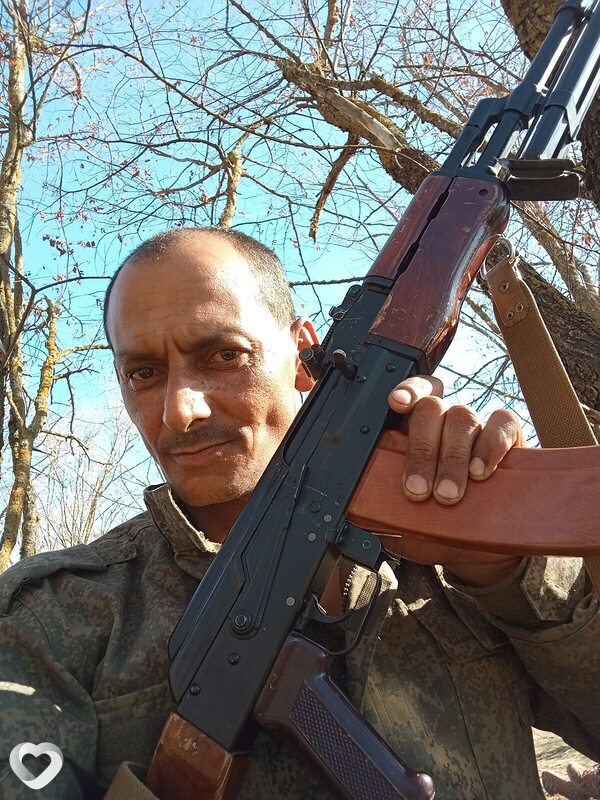 Забар, 46, Великом Новгороде — анкета №2979170