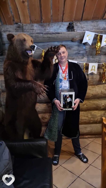 Арут, 37, Ставрополе — анкета №2979174