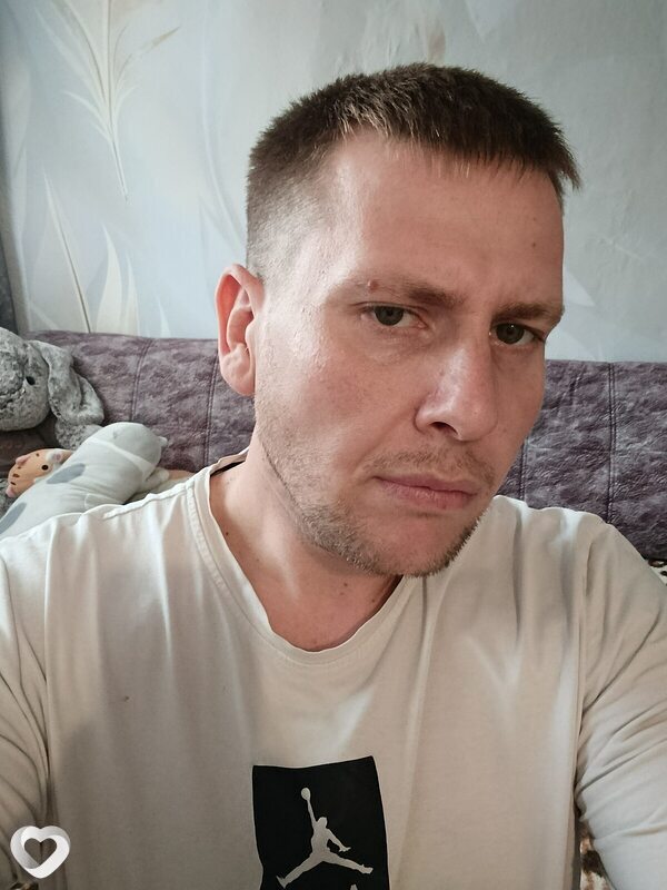 Влмир, 35, Уссурийске — анкета №2978818