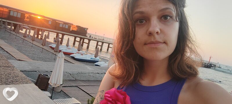Вероника, 26, Новополоцке — анкета №2978823