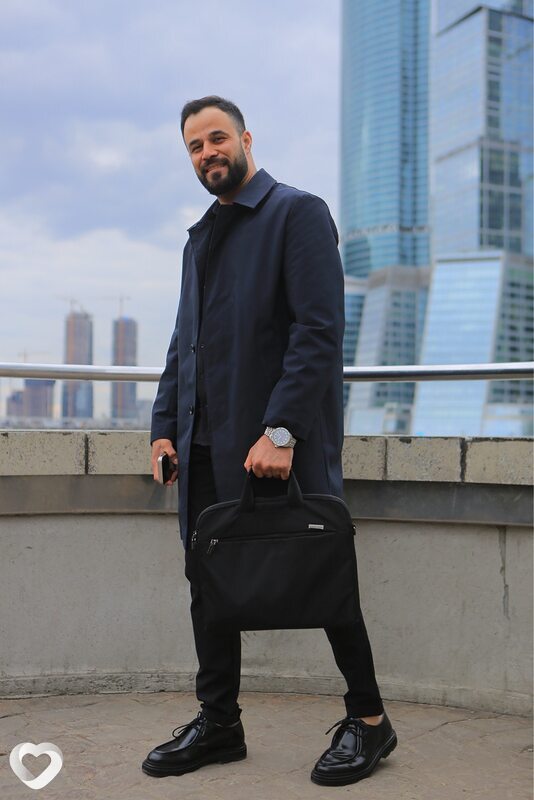 Нико, 28, Москве — анкета №2978918