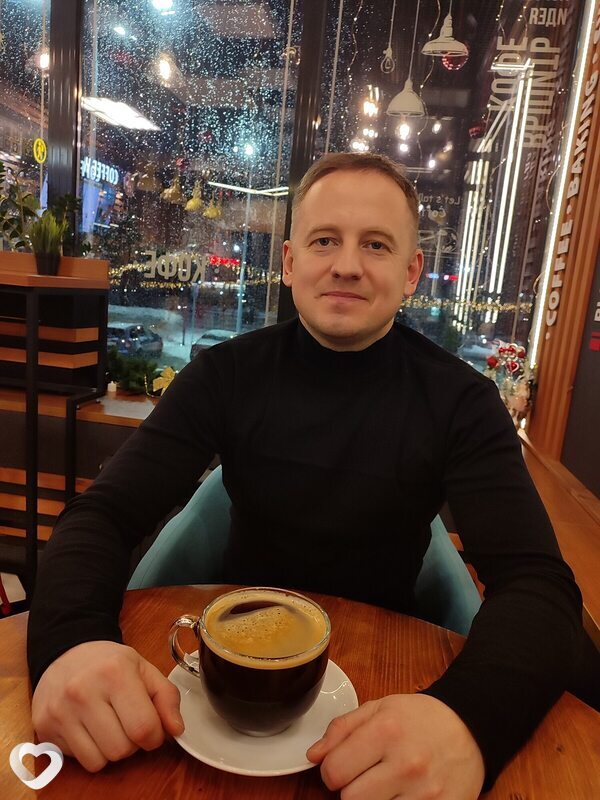 Роман, 41, Твери — анкета №2978932